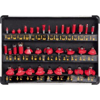 Set freze pentru lemn 36buc Yato YT-6803