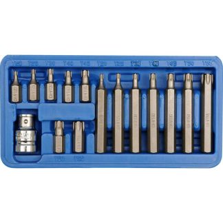 Trusa 15 piese bituri torx CR-V Vorel 66580