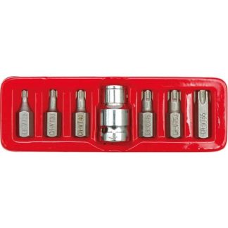 Trusa 7 piese bituri torx CR-V Vorel 66570