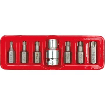 Trusa 7 piese bituri torx CR-V Vorel 66570