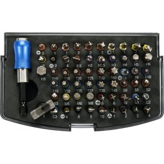 Trusa 59 de biti cu adaptor Yato YT-04624