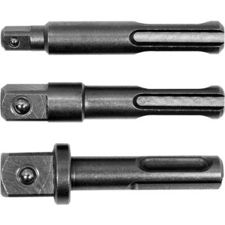 Set adaptoare SDS+ - 1/4", 3/8", 1/2" Yato YT-04686