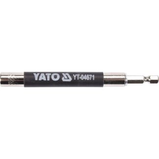 Prelungitor pentru biti 1/4 " x 120 mm Yato YT-04671