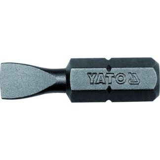 Trusa biti 1/4x25mm s6mm 50buc Yato YT-7804