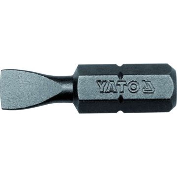Trusa biti 1/4x25mm s6mm 50buc Yato YT-7804