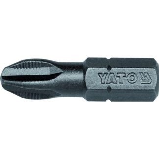 Trusa biti 1/4x25mm PH3 50buc Yato YT-7809