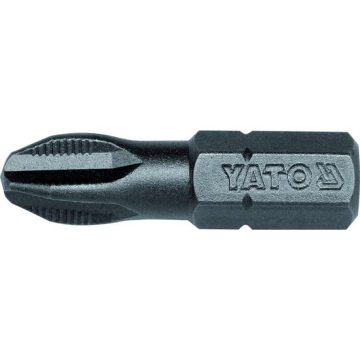 Trusa biti 1/4x25mm PH3 50buc Yato YT-7809