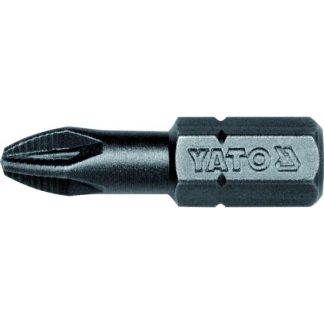 Trusa biti 1/4x25mm PZ 2 50buc Yato YT-7811