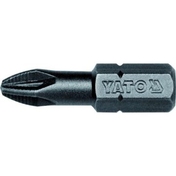 Trusa biti 1/4x25mm PZ 2 50buc Yato YT-7811