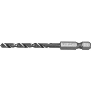 Burghiu metal prindere hex 4 mm hss6542 Yato YT-44866