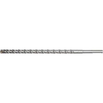 Burghiu pentru beton SDS max 28 x 600 mm Sthor 23397