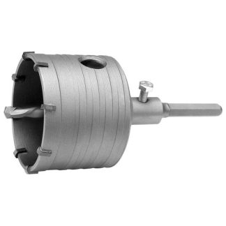 Burghiu carota pentru beton M16 80mm Yato YT-4401