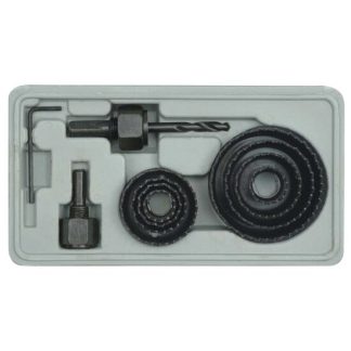 Set freze pentru scos cepuri de lemn 19 - 64 mm Vorel 22570