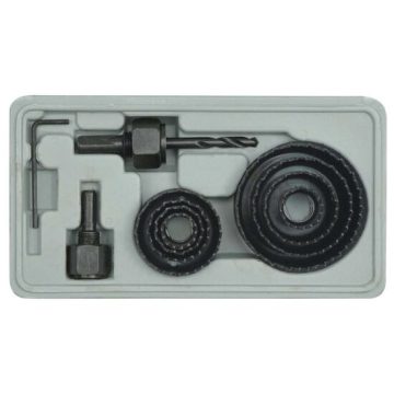 Set freze pentru scos cepuri de lemn 19 - 64 mm Vorel 22570