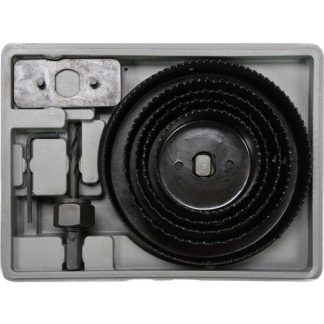 Set freze pentru scos cepuri de lemn 64 - 127 mm Vorel 22571