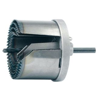 Set freze circulare cu dinți căliți D 26-63 mm Vorel 28690