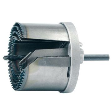 Set freze circulare cu dinți căliți D 26-63 mm Vorel 28690