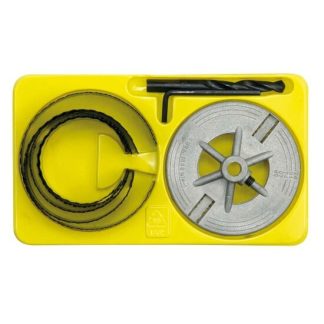 Set freze ciruclare 60-95 mm 7 piese Vorel 28725