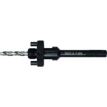 Suport pentru carota 32-200 mm, 5/8, SDS+ Yato YT-3374