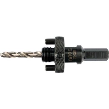 Suport pentru carota 32-200 mm, 5/8" Yato YT-3372