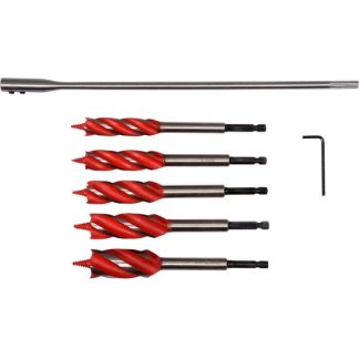 Set 7 buc burghiu sfredel Yato YT-44693