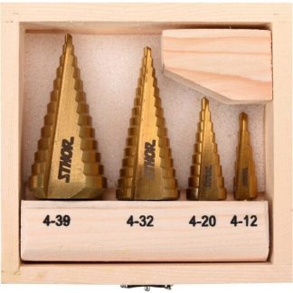 Set 4 burghie in trepte Vorel 22617