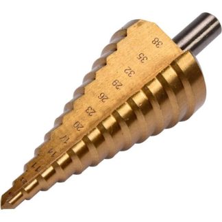 Burghiu in 12 trepte, 6 -38 mm Yato YT-44740