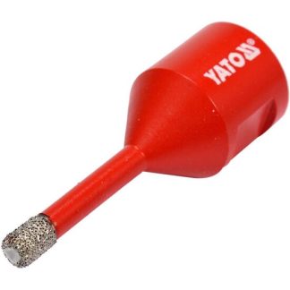 Carotă diamantată 6mm ceramică, granit Yato YT-60441