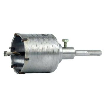 Burghiu cu carota vidia pentru beton - SDS+ 80mm Vorel 03246