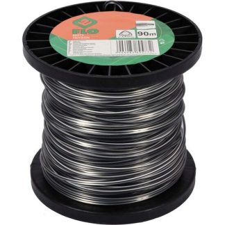 Fir trimmer 2,4 mm 90 m triunghi Flo 89473 Flo 89473