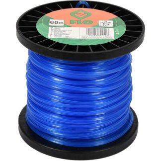 Fir trimmer 3 mm 60 m stea Flo 89459 Flo 89459