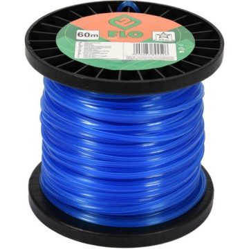 Fir trimmer 3 mm 60 m stea Flo 89459 Flo 89459
