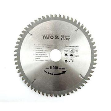 Disc fierastrau circular wf pentru al 350x30x100 Yato YT-6099