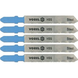 Panze fierastrau pendular metal5 buc Vorel 27814