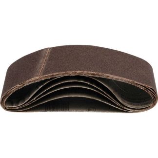 Banda abraziva continua granulatie 80, 75 x 457 mm Yato YT-83223