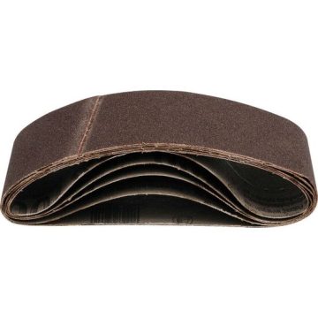 Banda abraziva continua granulatie 40, 75 x 457 mm Yato YT-83221