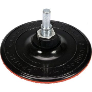 Suport disc abraziv cu scai 125 mm Vorel 08501