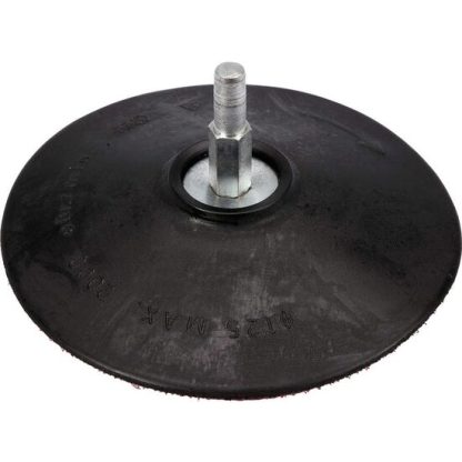 Suport disc abraziv cu scai 125 mm Vorel 08400