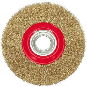 Perie circulara din sarma 150 x 15 mm Vorel 06979