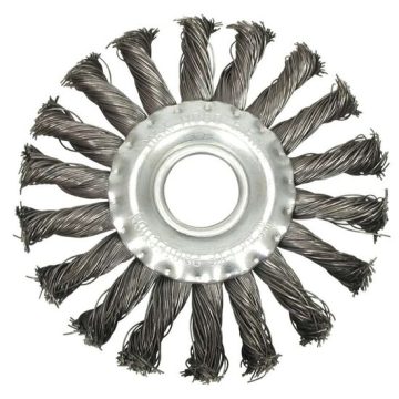 Perie circulara din sarma cu toroane 115 Vorel 06982