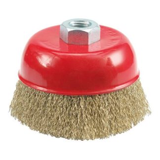 Perie cupa din sarma 100 mm Vorel 06971