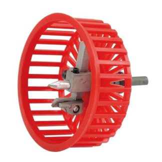 Cutit rotativ pentru faianta 20 - 94 mm Vorel 03940