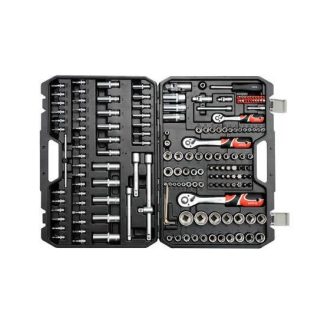 Trusa tubulare 173 buc Yato YT-38931