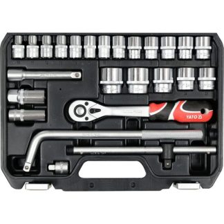 Trusa 25 piese Yato YT-38741
