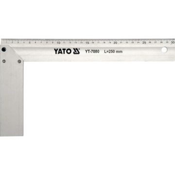 Echer tamplarie 250 mm Yato YT-7080