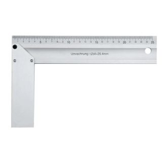 Echer aluminiu profil 300 mm Vorel 18361