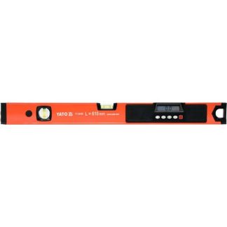 Nivela cu laser electronica 610 mm Yato YT-30400