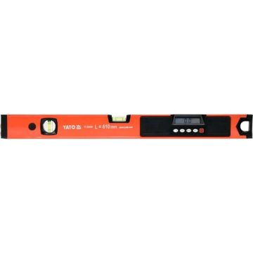 Nivela cu laser electronica 610 mm Yato YT-30400