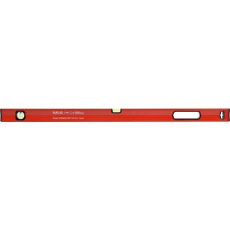 Nivela 1000 mm din aluminiu cu 2 bule Yato YT-30063