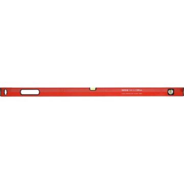 Nivela magnetica din aluminiu cu 2 bule 1200 mm Yato YT-30064
